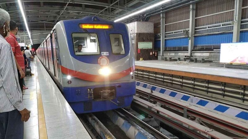 Kolkata Metro To Run 30 Extra Blue Line Trains On Sundays To Ease Commuter Crowds In January
