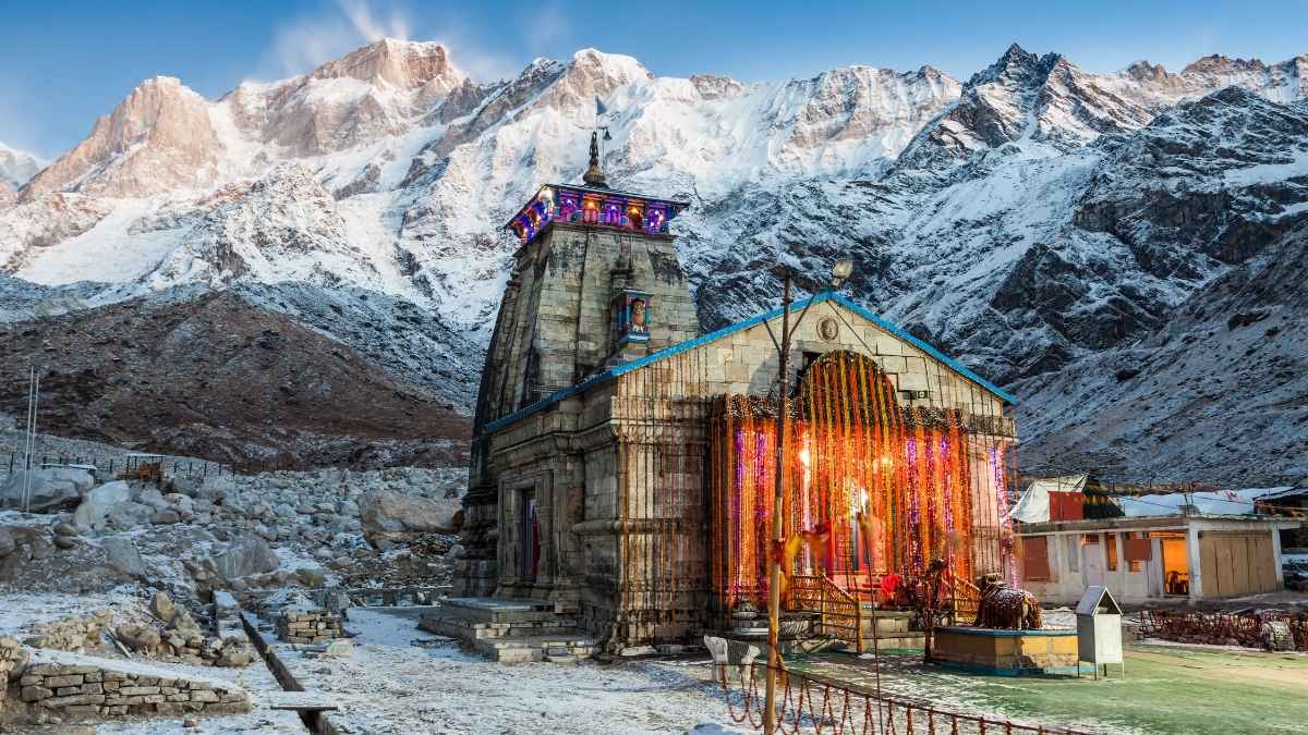 Kedarnath Route To Get 7 km Twin-Tube Tunnel; Ropeway To Carry 1800 Pilgrims Per Hour