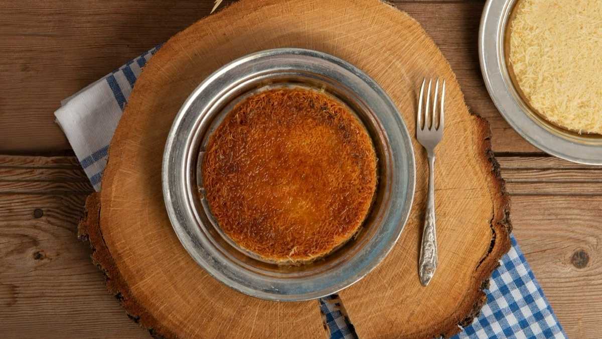 Turkiye’s Antakya Künefesi Leads ‘100 Best Desserts’ List In 2026; THESE Indian Sweets Rank Too