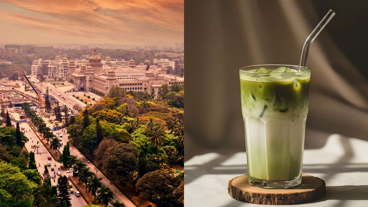 It’s Official! Bengaluru Is India’s Top Spot For Matcha & Cafes; Only Indian City In Top 30