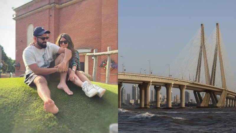 Rohit Sharma’s Wife Ritika Sajdeh Buys ₹26.30 Crore Sea-Facing Luxury Apartment In Mumbai