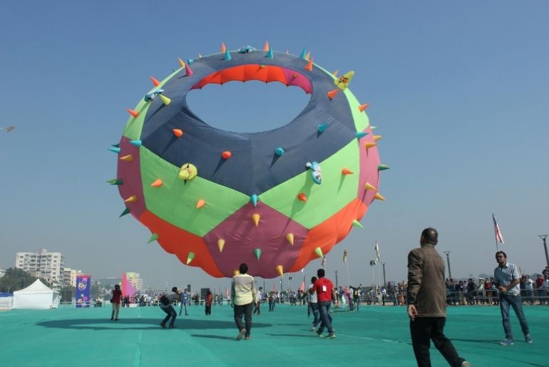 international kite festival
