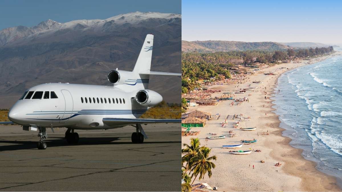 Goa Gets Its First Katowice Charter Flight With 189 Passengers Onboard; All You Need To Know