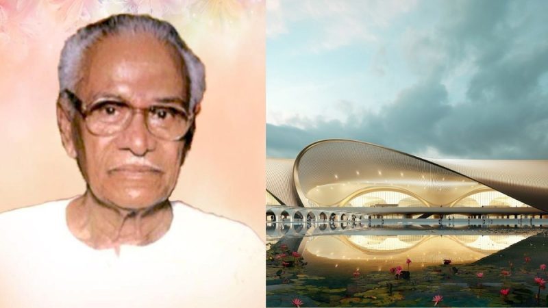 Who Was DB Patil, And Why Navi Mumbai International Airport Will Be Named After Him?