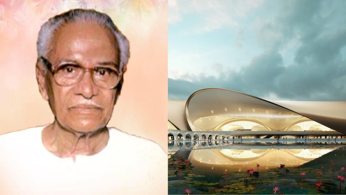 Who Was DB Patil, And Why Navi Mumbai International Airport Will Be Named After Him?