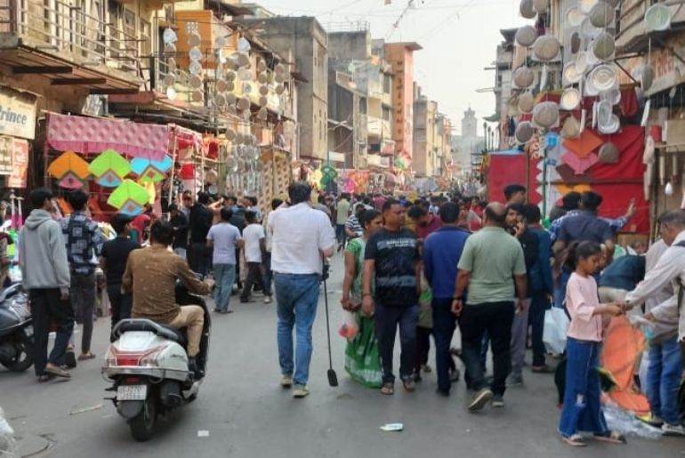 Ahmedabad pols uttarayan