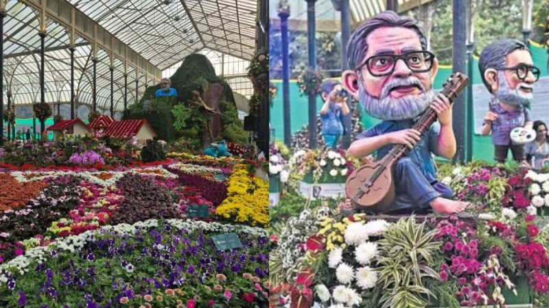 Lalbagh Flower Show 2026 Begins In Bengaluru; Timings, Ticket Prices & More