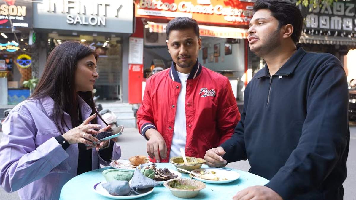 TMKOC Fan Alert! Shubham Gaur Says, “Food Tastes Better With Taarak Mehta Ka Ooltah Chashmah”