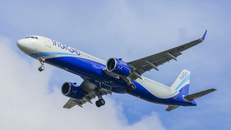 IndiGo Fined ₹22.20 Crore After Massive Flight Cancellations And Delays Between December 3–5