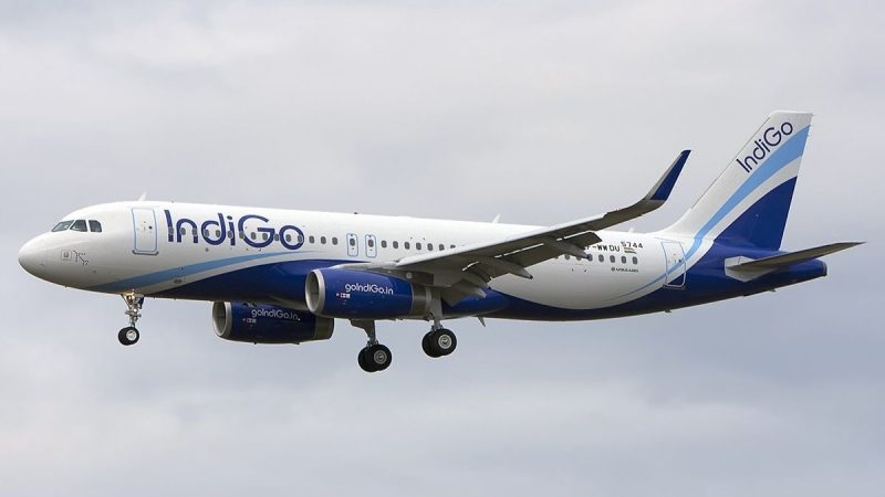 IndiGo Flight Makes Emergency Landing In Lucknow Due To Bomb Threat Found On Tissue Paper