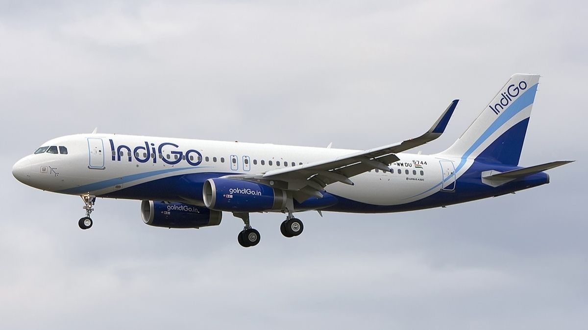 IndiGo Flight Makes Emergency Landing In Lucknow Due To Bomb Threat Found On Tissue Paper