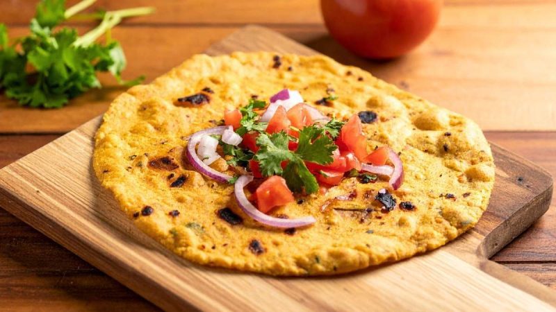 Is Missi Roti Really That Bad? TasteAtlas Lists It Among ‘100 Worst-Rated Foods In The World’