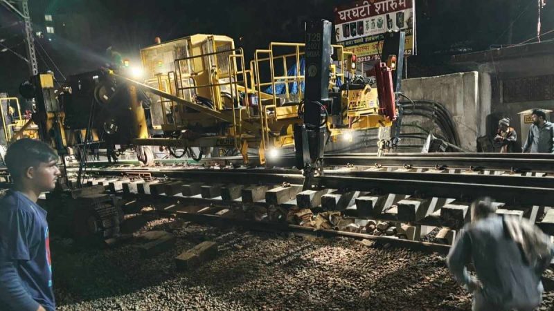 Kandivali-Borivali 5th & 6th Lines Complete; Western Railway To Start Operations From Jan 19