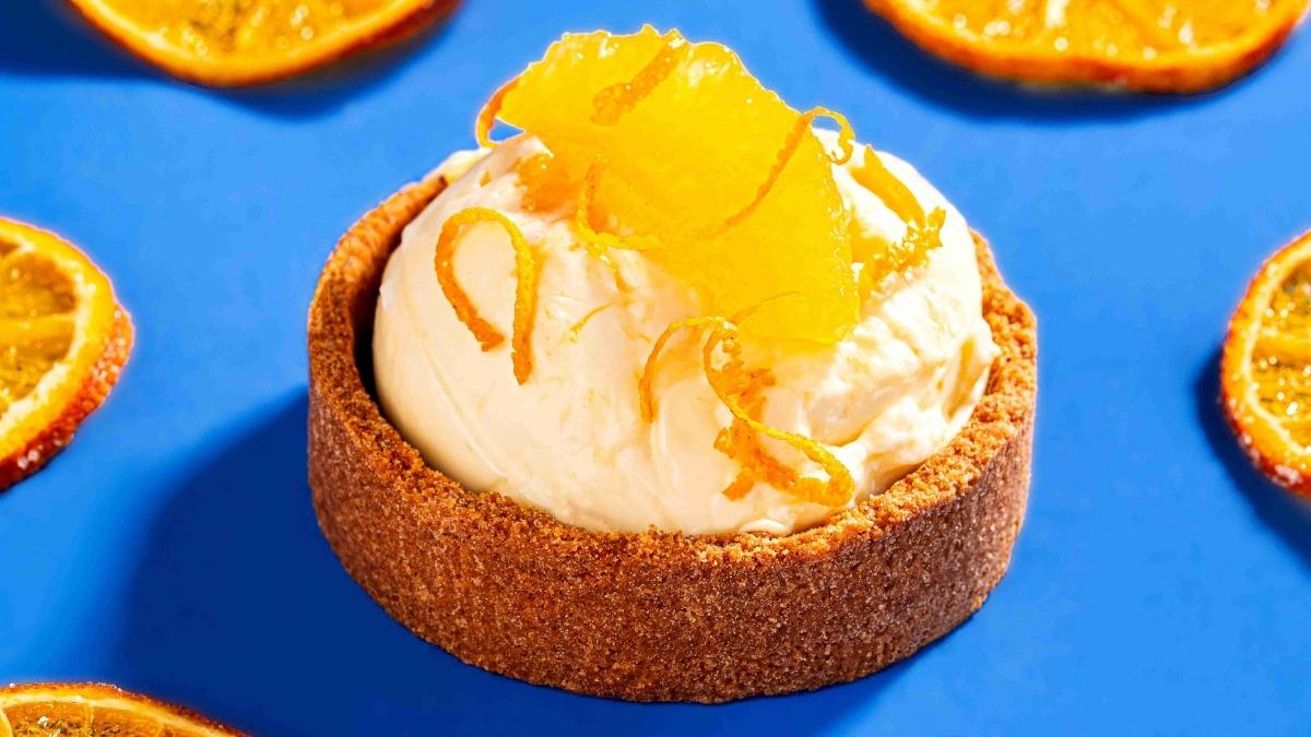 Say Hello To India’s First Scoopable Cheesecake, A Playful Twist On A Classic Dessert!