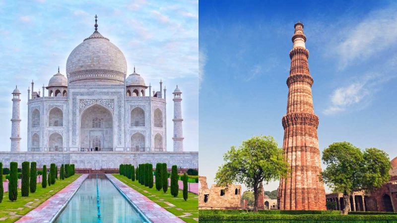 No More Waiting! You Can Now Book Online Tickets For India’s Iconic Monuments On District