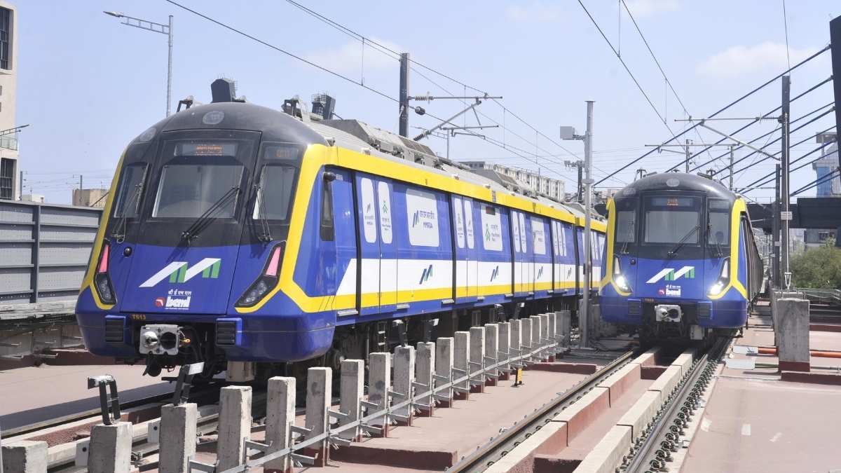 Maharashtra To Get ₹22,862-Cr Metro Linking Mumbai And Navi Mumbai Airports In 3.5 Years