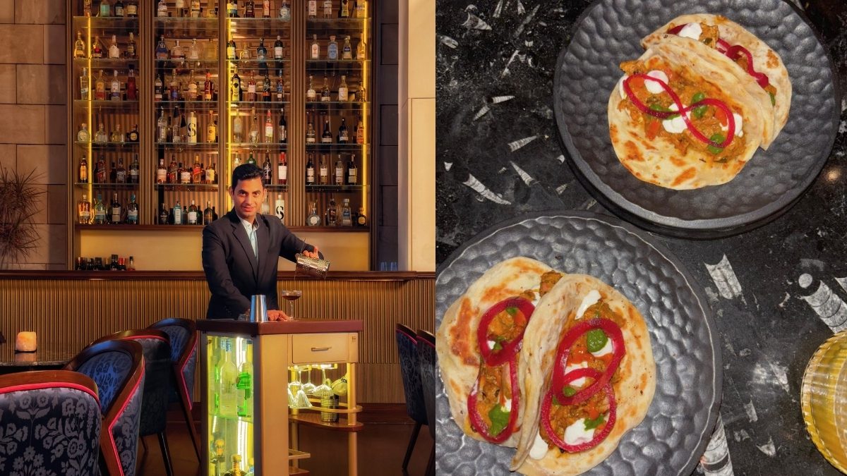 CT Review: Indian Accent Delhi Has An Intimate New Upstairs Bar With A Martini Trolley You’ll Remember