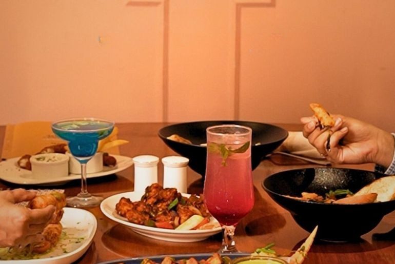 Chennai new restaurants