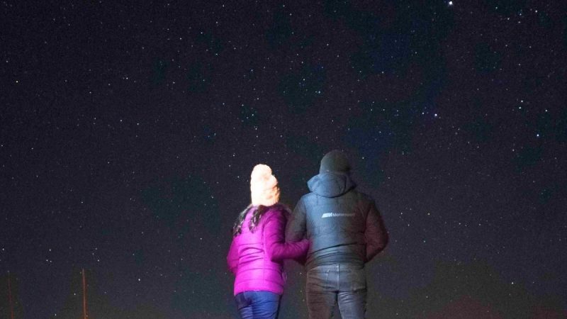 This Valentine’s Day, Stargaze In Kausani, Mukteshwar Or Coorg With A Couples-Only Experience