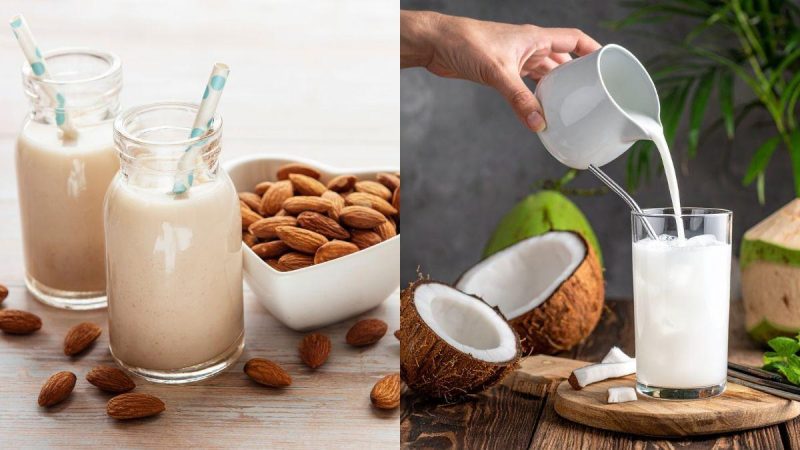 Newly Vegan? Try These 5 Plant-Based Milk Alternatives For Your Morning Coffee