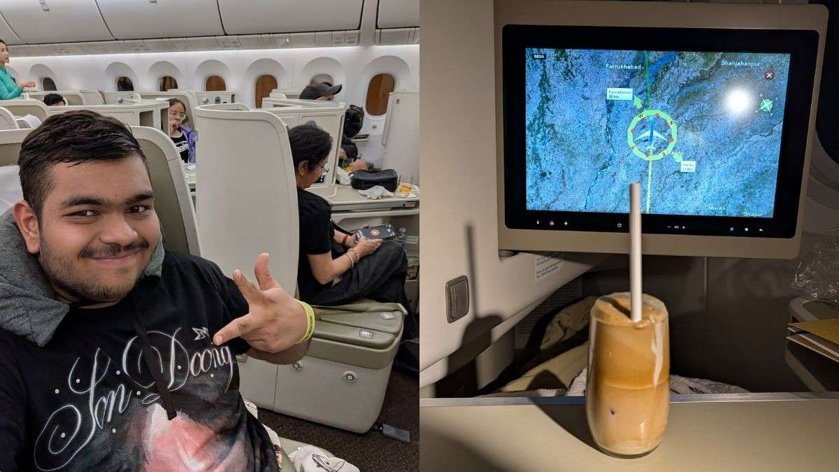 Vietnamese Coffee At 34,000 Feet? Indian Man Calls Vietnam Airlines “Underrated”
