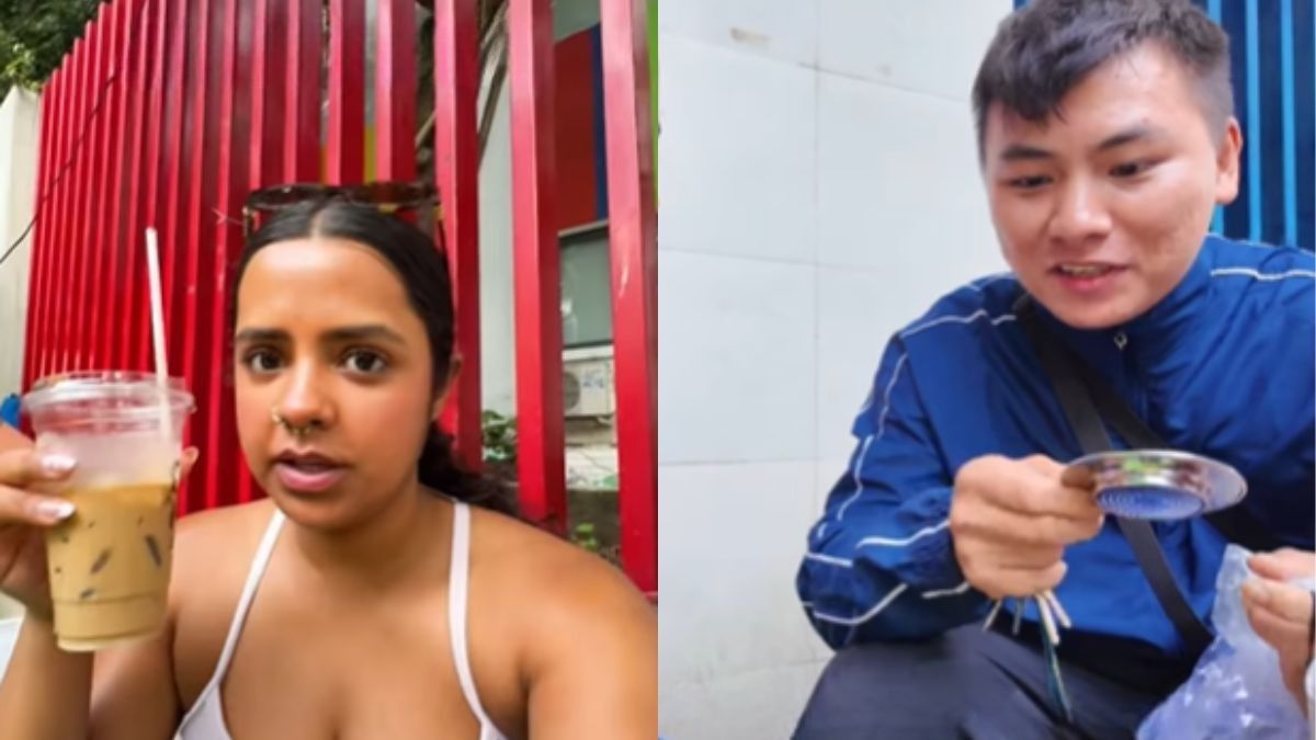 Vietnamese Cafe Owner Selflessly Shares  Coconut Coffee Recipe With Creator, And Wins Hearts