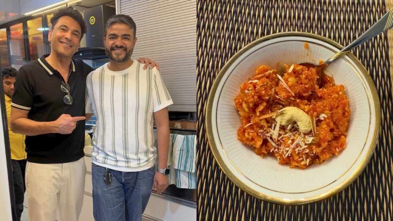 “Gajar Halwa Felt Like Biji’s,” Chef Vikas Khanna Praises Priyanka Chopra’s Brother’s Cooking