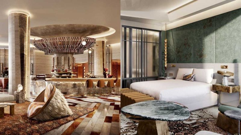 Riyadh: KAFD To Welcome 210-Key W Riyadh & The Bookings Are Already Open For May