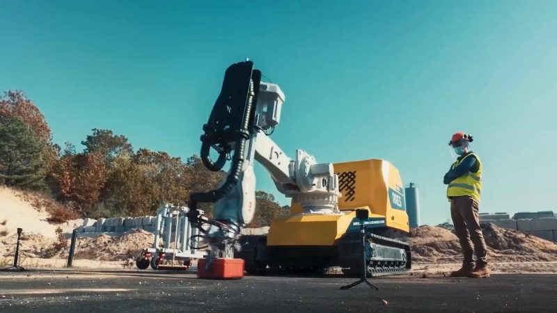 Dubai To Get The World’s First Fully Robot-Made Villa & Here’s What We Know So Far!