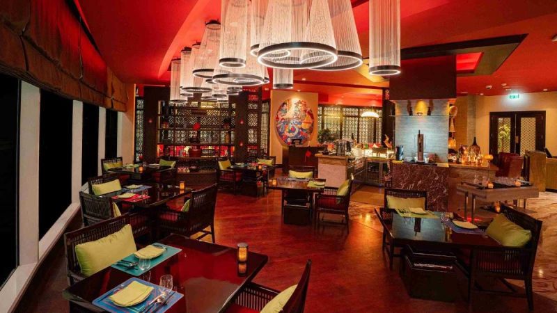 Waldorf Astoria Dubai Palm Jumeirah Opens YU, A Refined Modern Chinese Restaurant