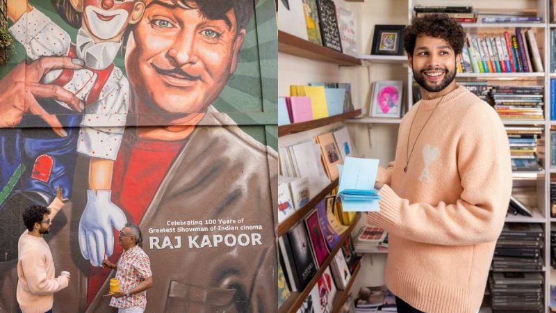 Airbnb Taps Live Music With First Global Lollapalooza India Tie-Up With Siddhant Chaturvedi