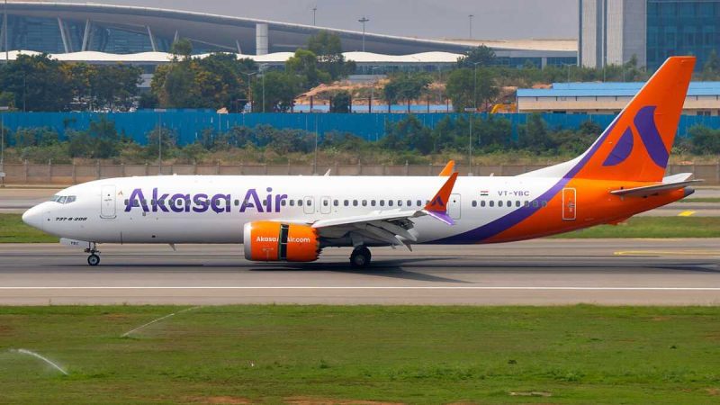 Akasa Air Goa-Delhi Flight Faces 90-Min Delay After Two Passengers Misbehave With Crew