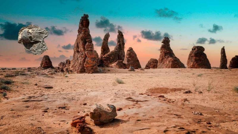 Saudi Arabia: A 465 Million-Year-Old Horseshoe Crab Discovered In AlUla; Details Inside