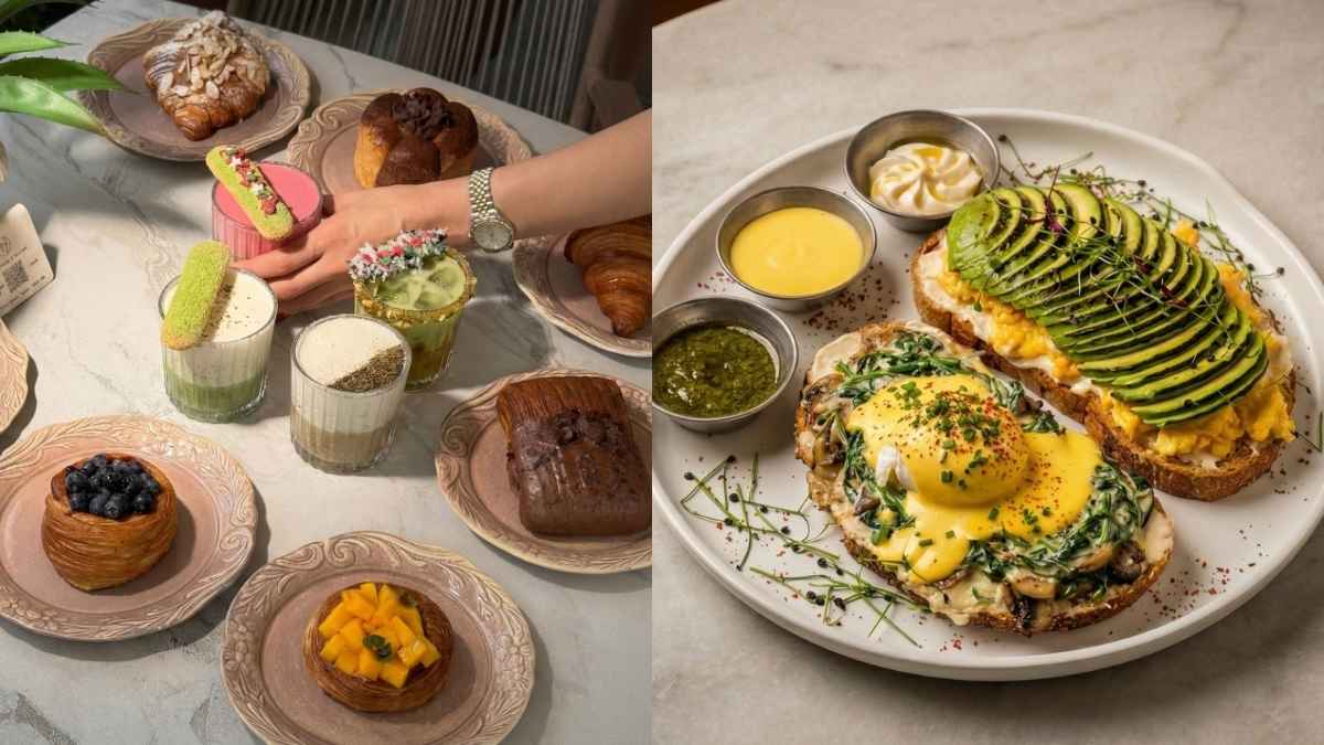 Baikkie In Dubai Is Going To Be Your Go-To Spot For Breakfast And Artisanal Baked Goodies!