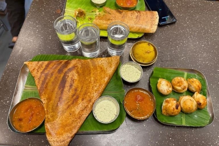 best benne dosa places in mumbai