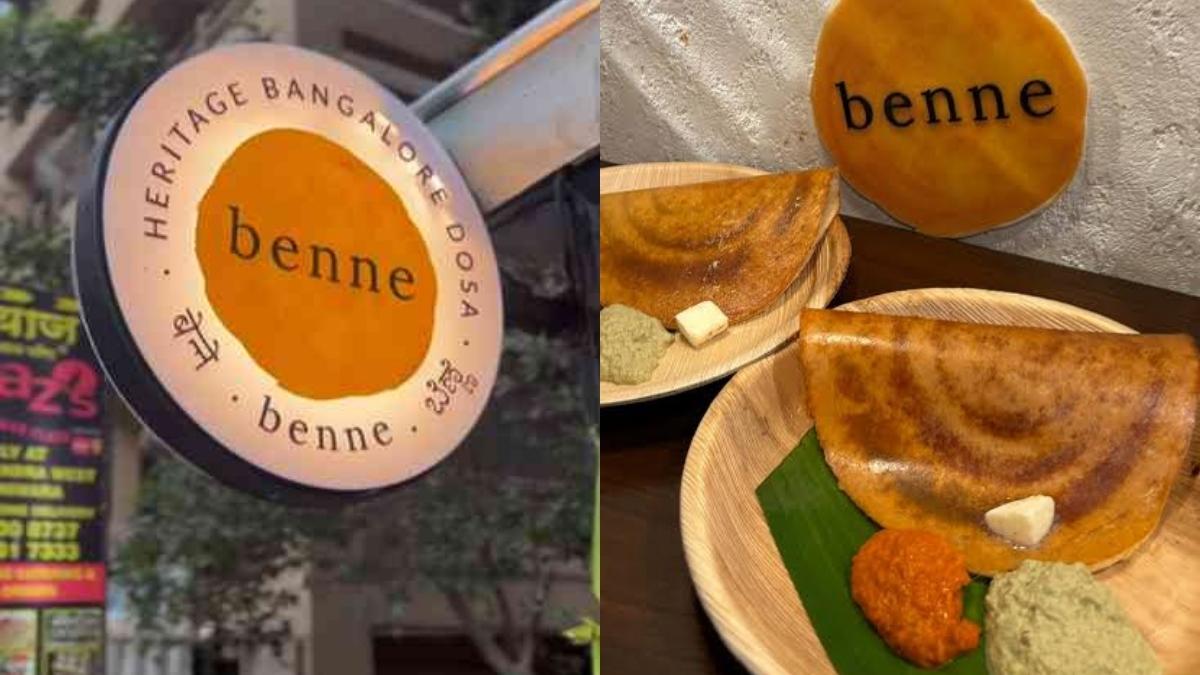10 Benne Dosa Spots In Mumbai For Authentic Bengaluru-Style Butter Dosas