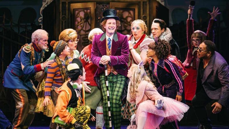 ‘Quiet Up & Listen Down’ As Charlie And The Chocolate Factory Debuts In Abu Dhabi This August