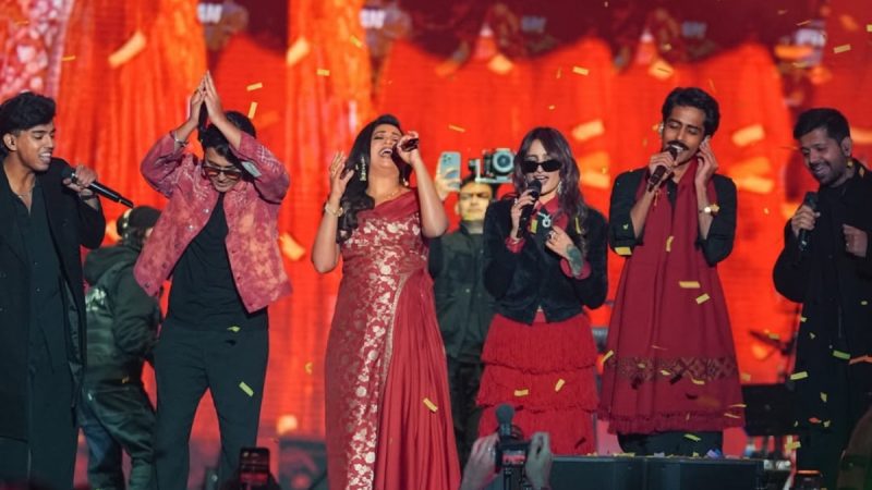 CT Exclusive: Delhi Grooved To Its 1st Coke Studio Bharat LIVE, & It Was Everything I Hoped For