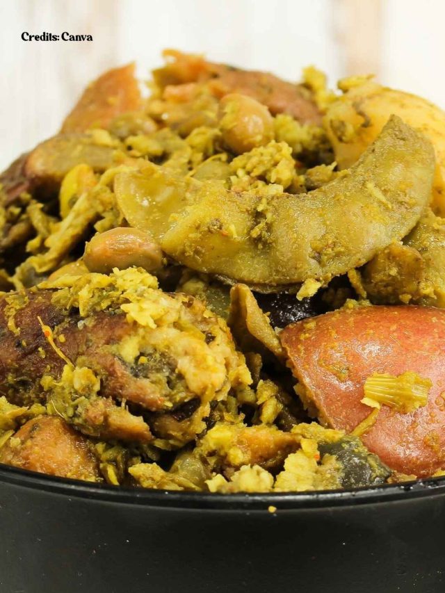 Not 1 But Here’s 6 Types Of Undhiyu