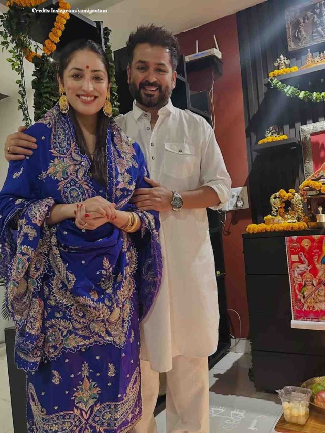 Yami Gautam Baglamukhi Temple