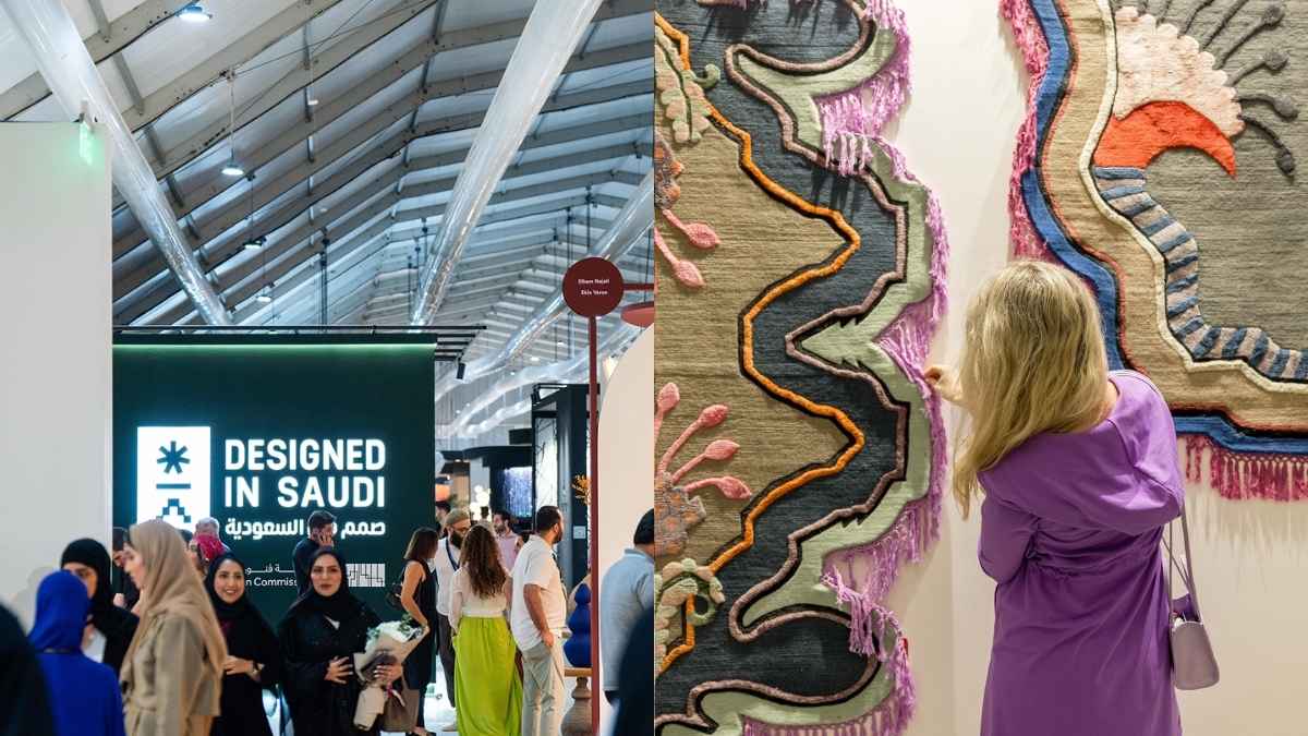 Downtown Design Riyadh Is Making A Comeback This September & Here’s All You Need To Know