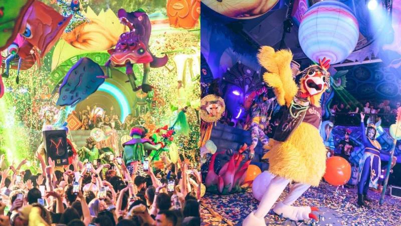 elrow Dubai Has Made Its Way Back & Tickets Are Already Up For Grabs!