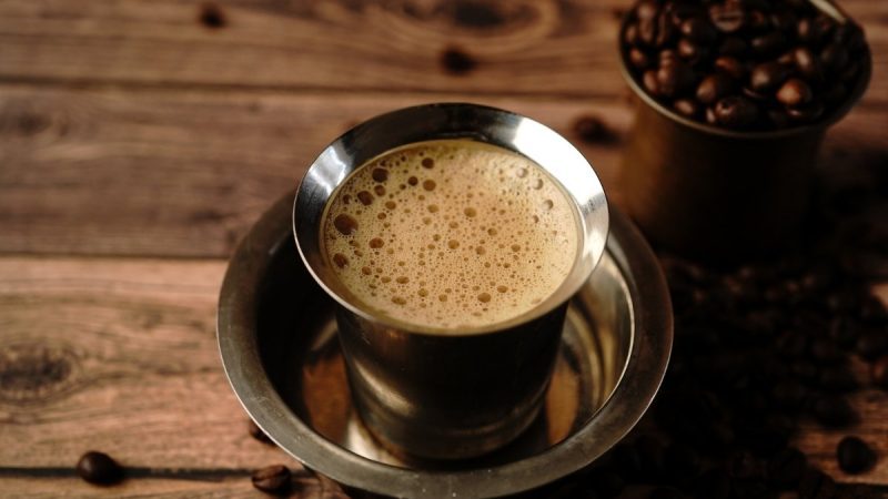 Filter Coffee Recipe 101: Brewing South India’s Favourite Comfort Drink At Home In 5 Steps