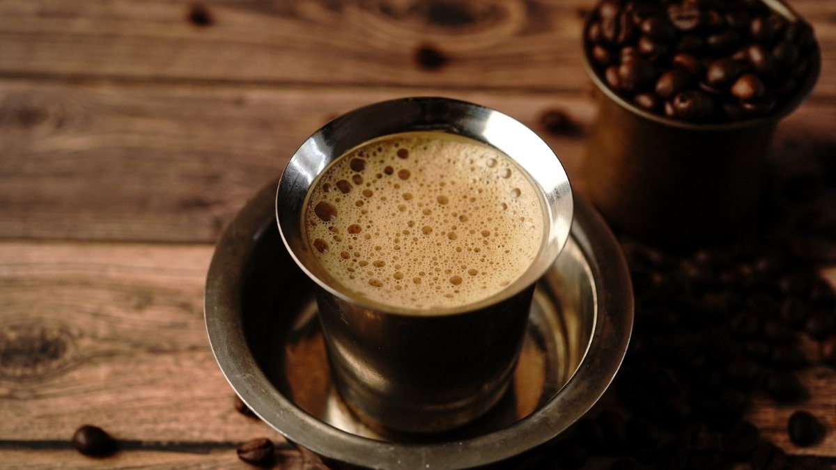 Filter Coffee Recipe 101: Brewing South India’s Favourite Comfort Drink At Home In 5 Steps