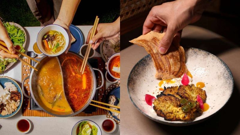 Asian Takeovers To Coastal Flavours, 15 Best Food Pop-Ups & Festivals Across India This January