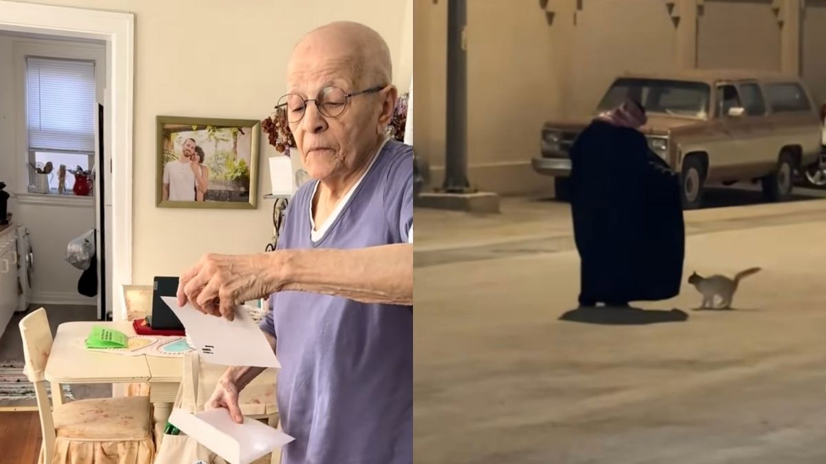 5 Good News From The Middle East & Around The World To Warm The Cockles Of Your Heart