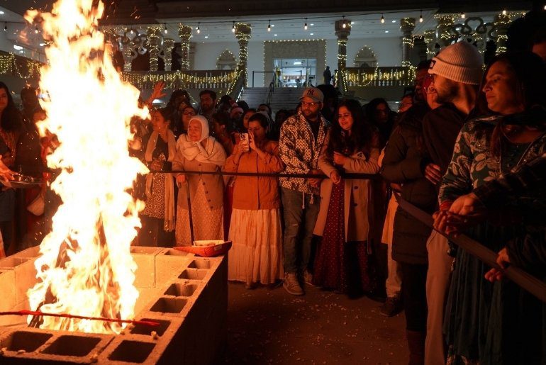 harvest festivals in india