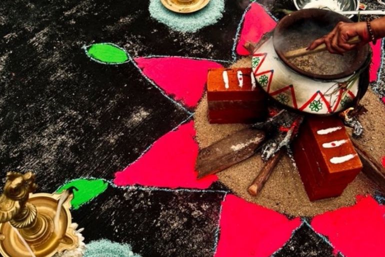 Harvest festivals in india