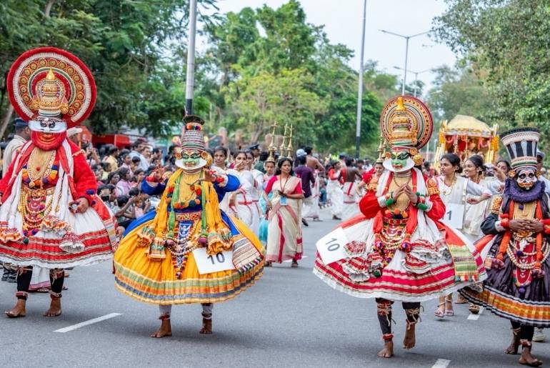 harvest festivals in india