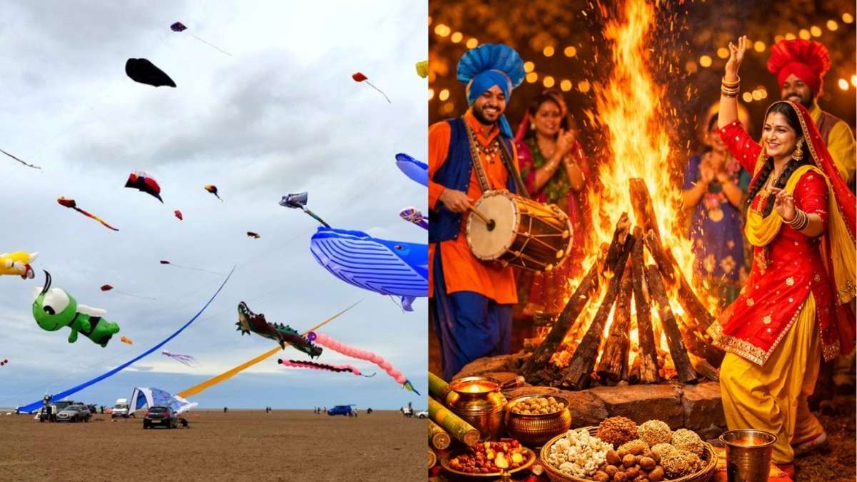 12 Harvest Festivals Of India That Mark The Season Of Abundance & Celebrate Its Crops